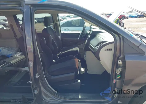 2015 Dodge Grand Caravan Se z USA, uszkodzony, nr VIN 2C4RDGBG1FR508491